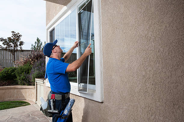 Window Installation & Cleaning